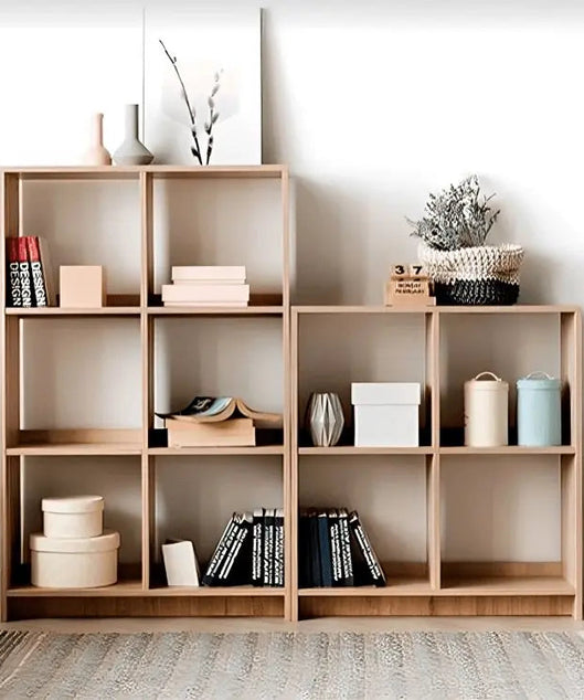 أرفف مربعة خشب كونتر - ROD328 - Homix