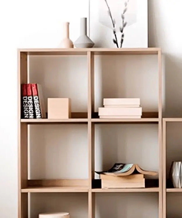 أرفف مربعة خشب كونتر - ROD328 - Homix