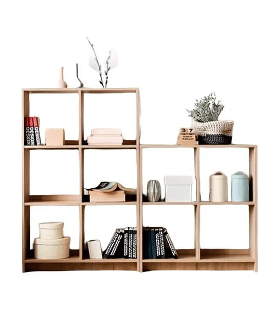 أرفف مربعة خشب كونتر - ROD328 - Homix