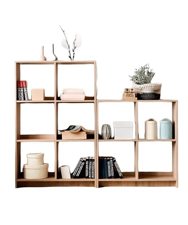 أرفف مربعة خشب كونتر - ROD328 - Homix