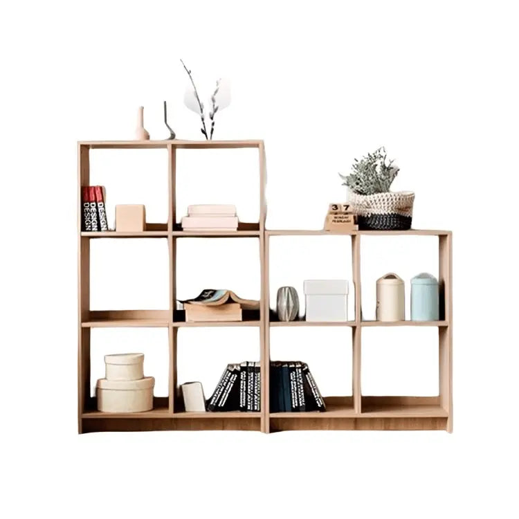 أرفف مربعة خشب كونتر - ROD328 - Homix