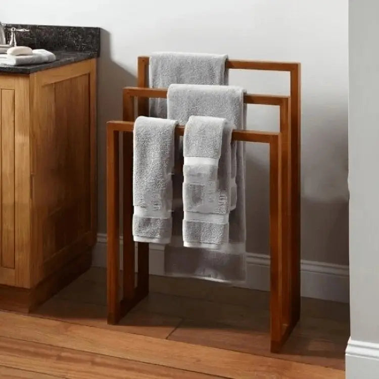 فواطة استاند خشب زان - ROD67 - Homix