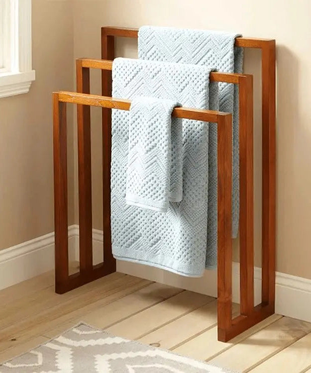 فواطة استاند خشب زان - ROD67 - Homix