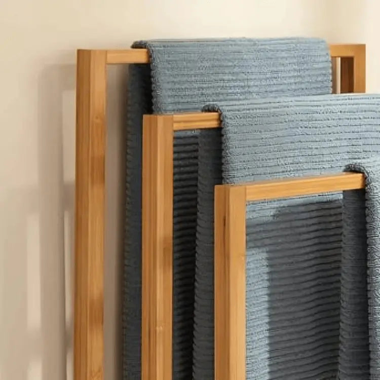 فواطة استاند خشب زان - ROD67 - Homix