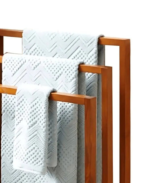 فواطة استاند خشب زان - ROD67 - Homix