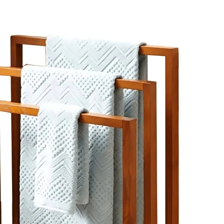 فواطة استاند خشب زان - ROD67 - Homix