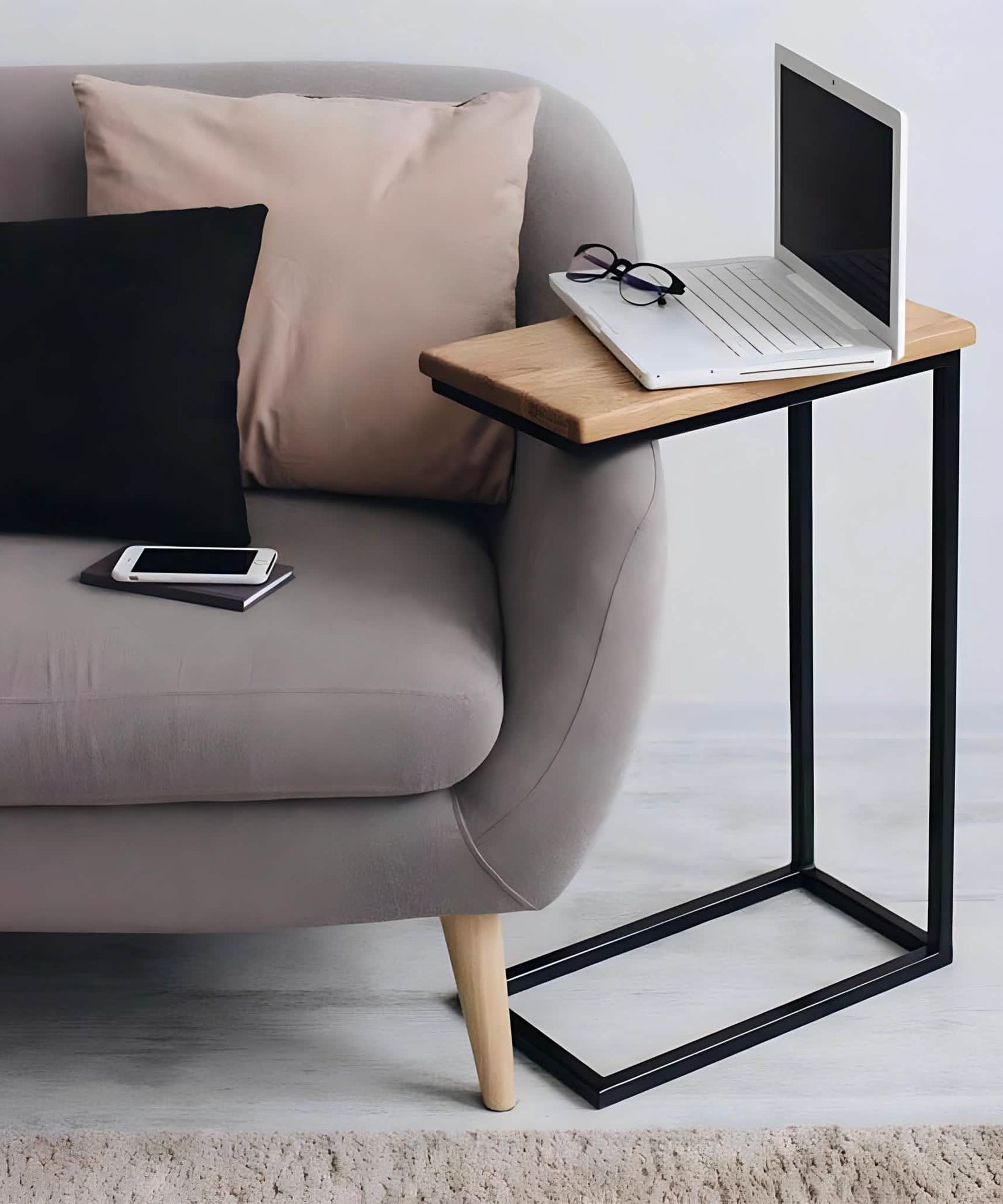 NArt186 - MDF Side Table