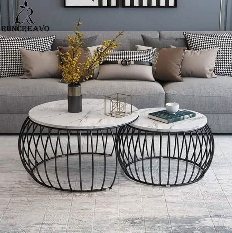 NArt53 - ترابيزة قهوة