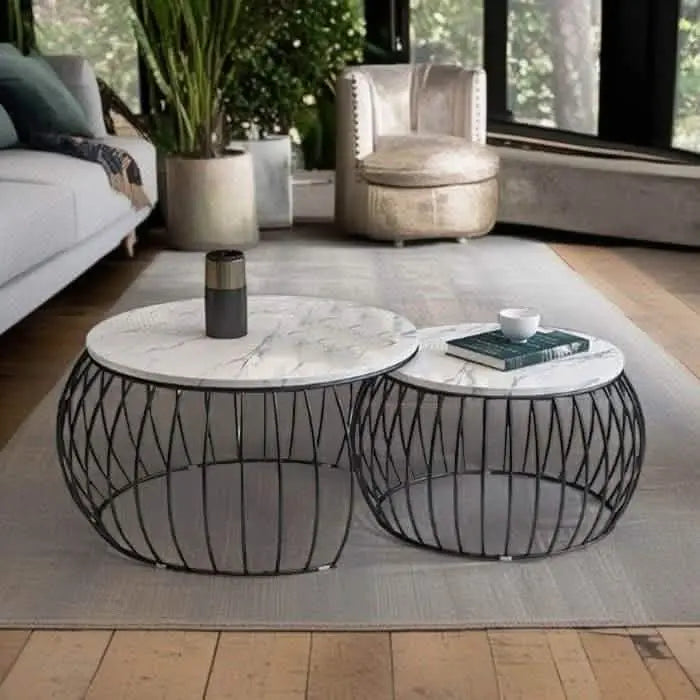 NArt53 - ترابيزة قهوة