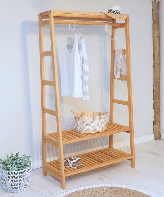 شماعة من الخشب الموسكي ART.W.AW 10022