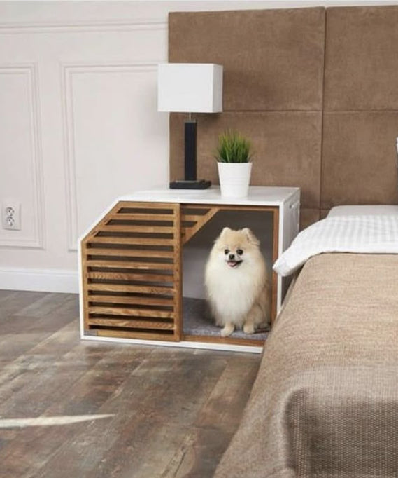 ART.W.AW.5058 Animal Houses