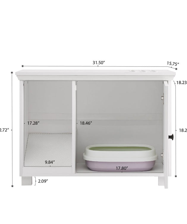 ART.W.AW.5068 Animal Houses