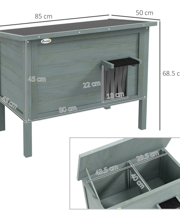 ART.W.AW.5066 Animal Houses