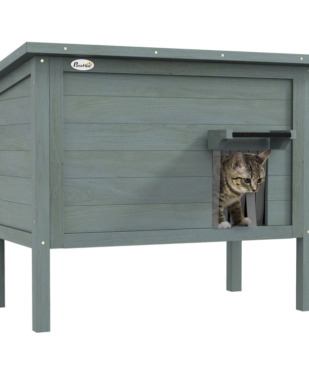 ART.W.AW.5066 Animal Houses