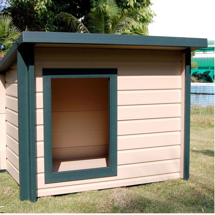 ART.W.AW.5074 Animal Houses