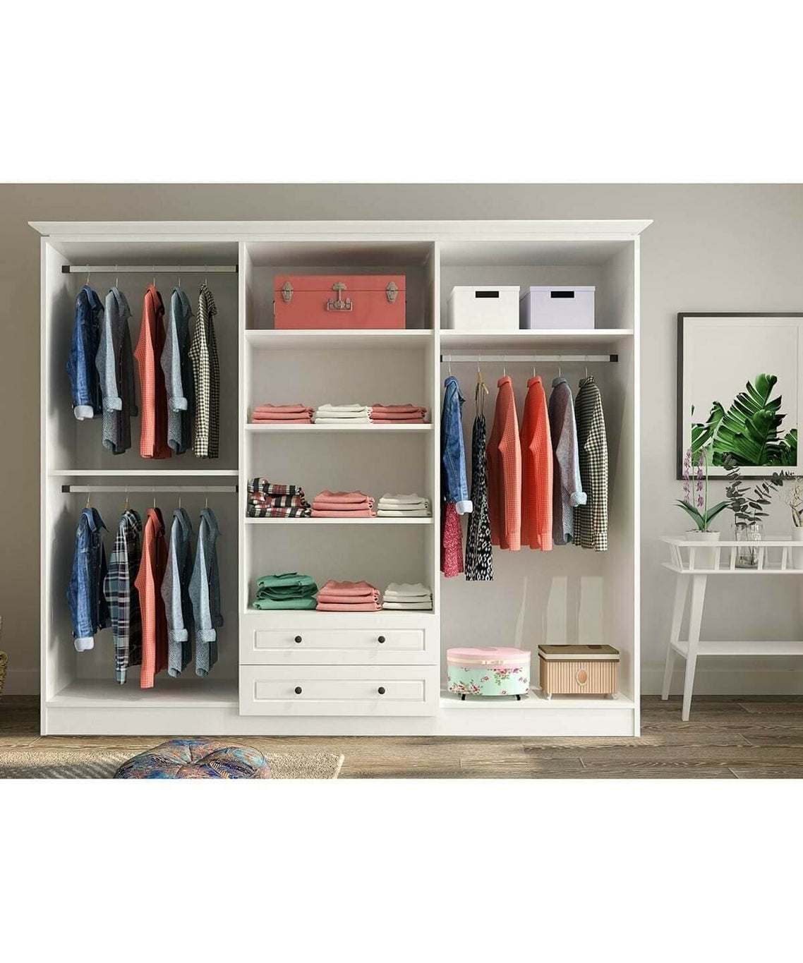 ART.W.AW9010دولاب