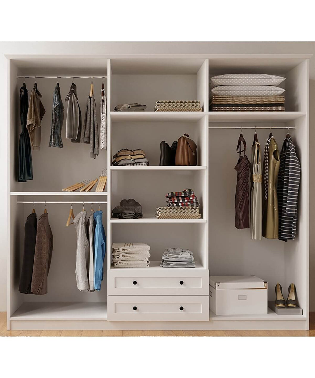 ART.W.AW9011دولاب