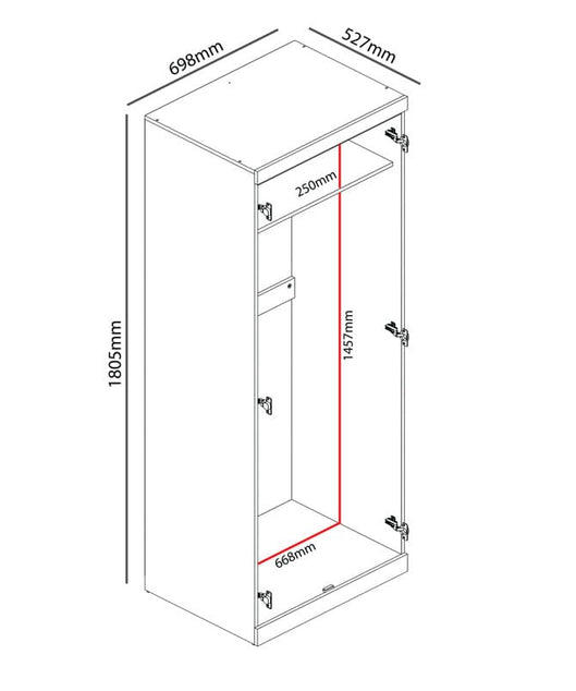 ART.W.AW9012دولاب