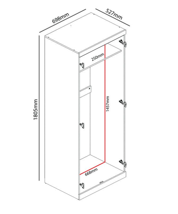 ART.W.AW9012دولاب