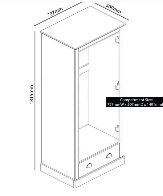 ART.W.AW9015دولاب