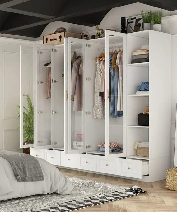 ART.W.AW9018 Wardrobe
