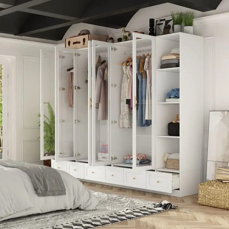 ART.W.AW9018دولاب