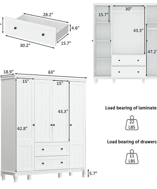 ART.W.AW9028دولاب