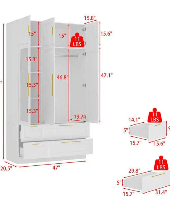 ART.W.AW9029دولاب
