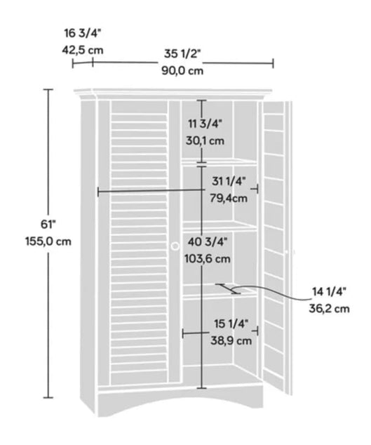 ART.W.AW9032دولاب