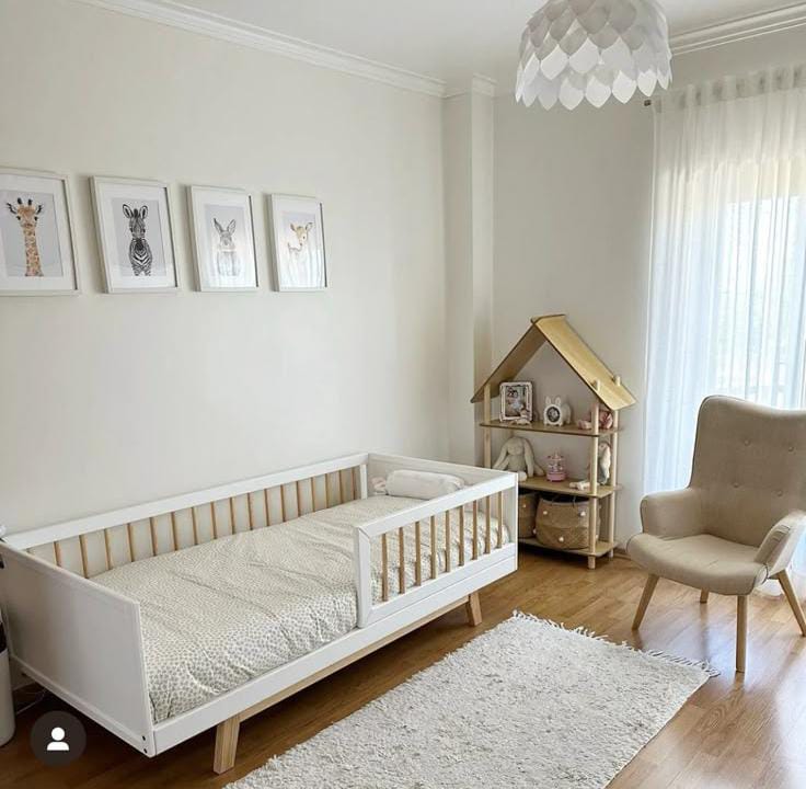 سرير اطفالART.W.AW.3624