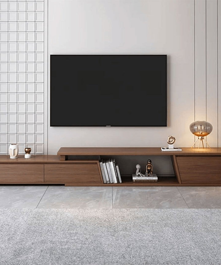 ترابيزة تليفزيون يتصميم أنيق