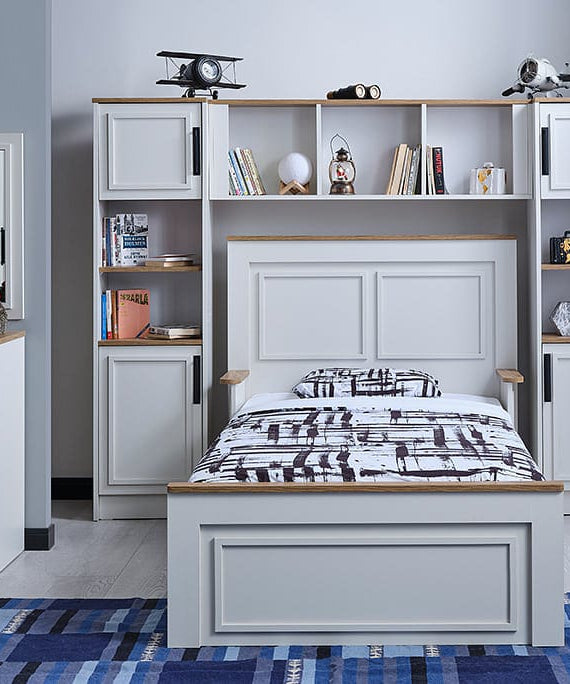 غرفة نوم شبابي  كاملة