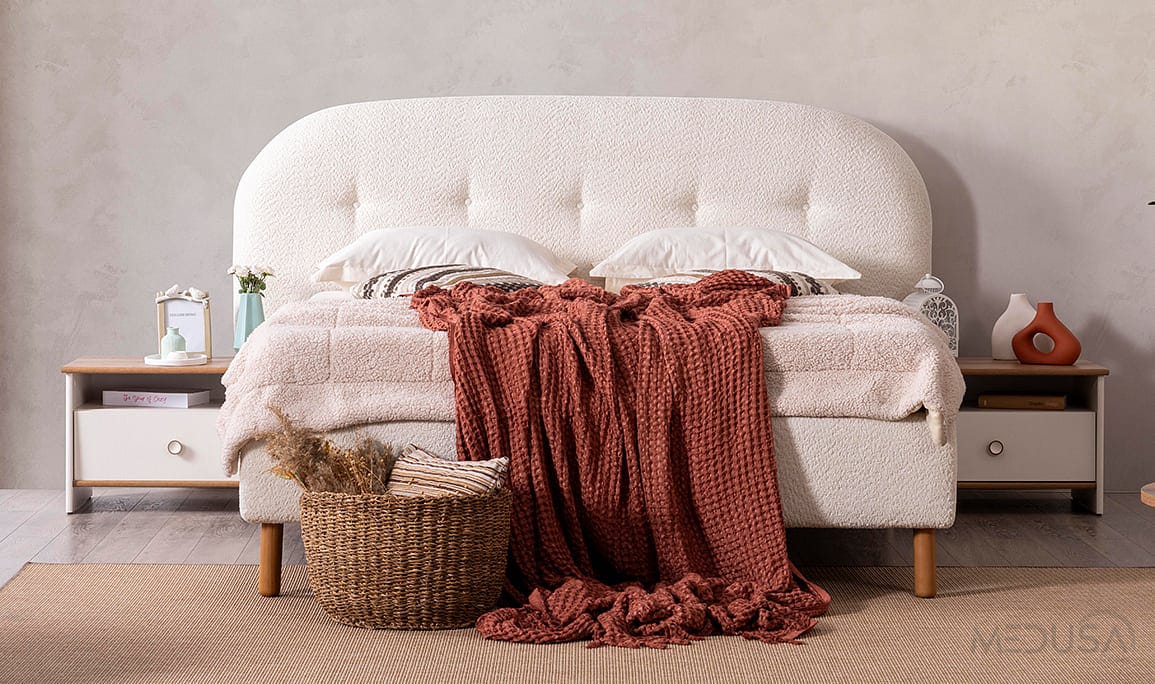 غرفة نوم  كاملة