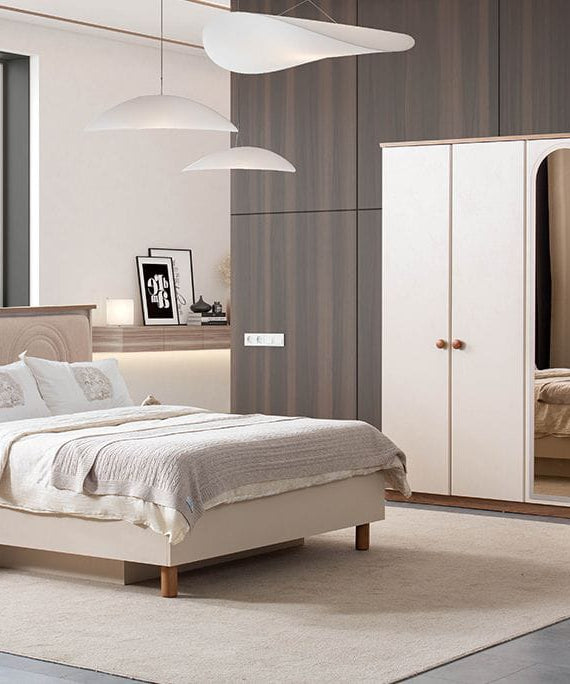 غرفة نوم كاملة