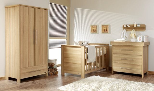 غرفة اطفال كاملة