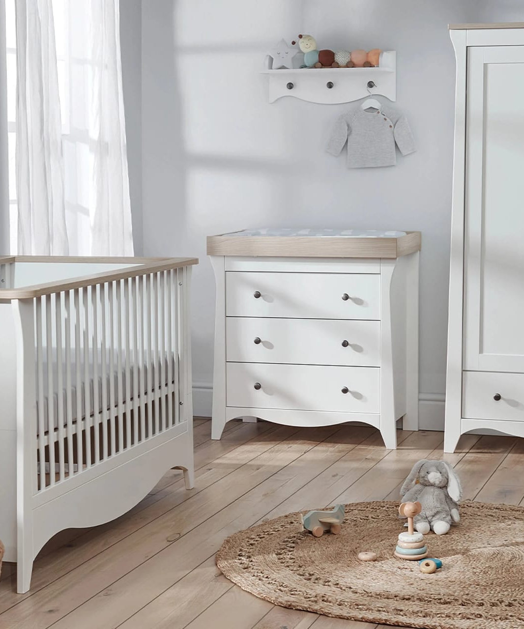 غرفة اطفال كاملة