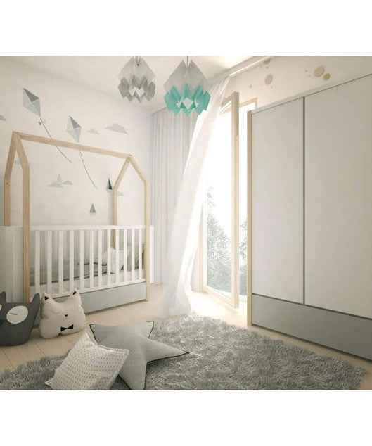 غرفة اطفال كاملة