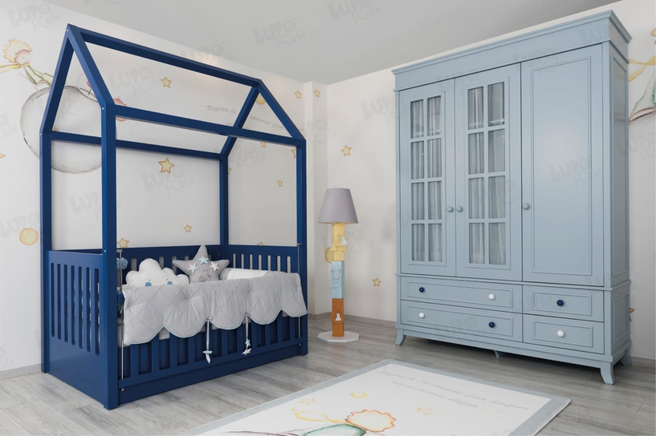 غرفة اطفال كاملة