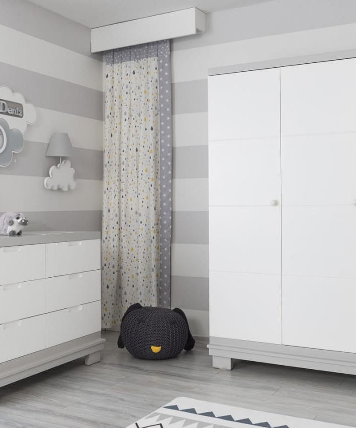 غرفة اطفال كاملة