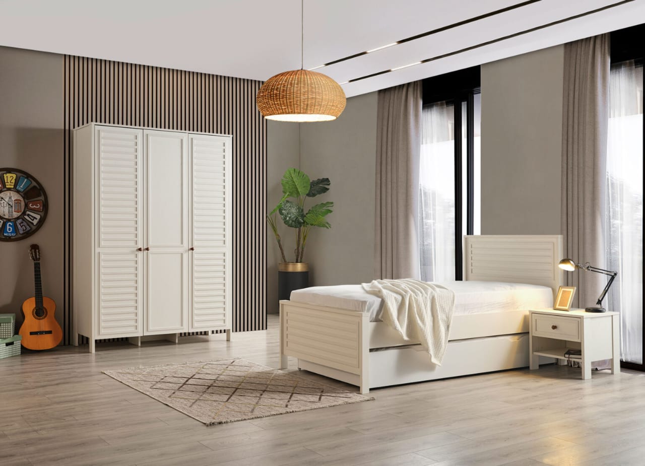 غرفة شبابي كاملة