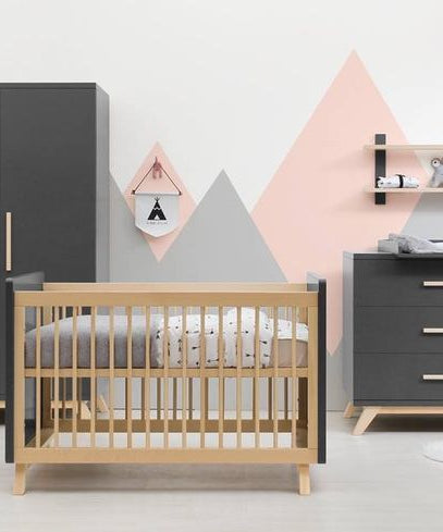 غرفة اطفال كاملة