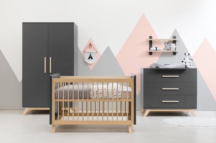 غرفة اطفال كاملة