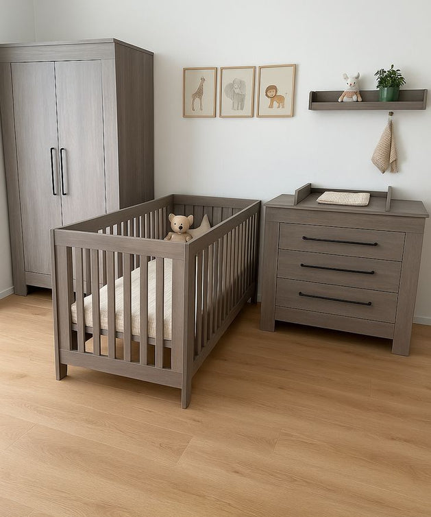 غرفة اطفال كاملة