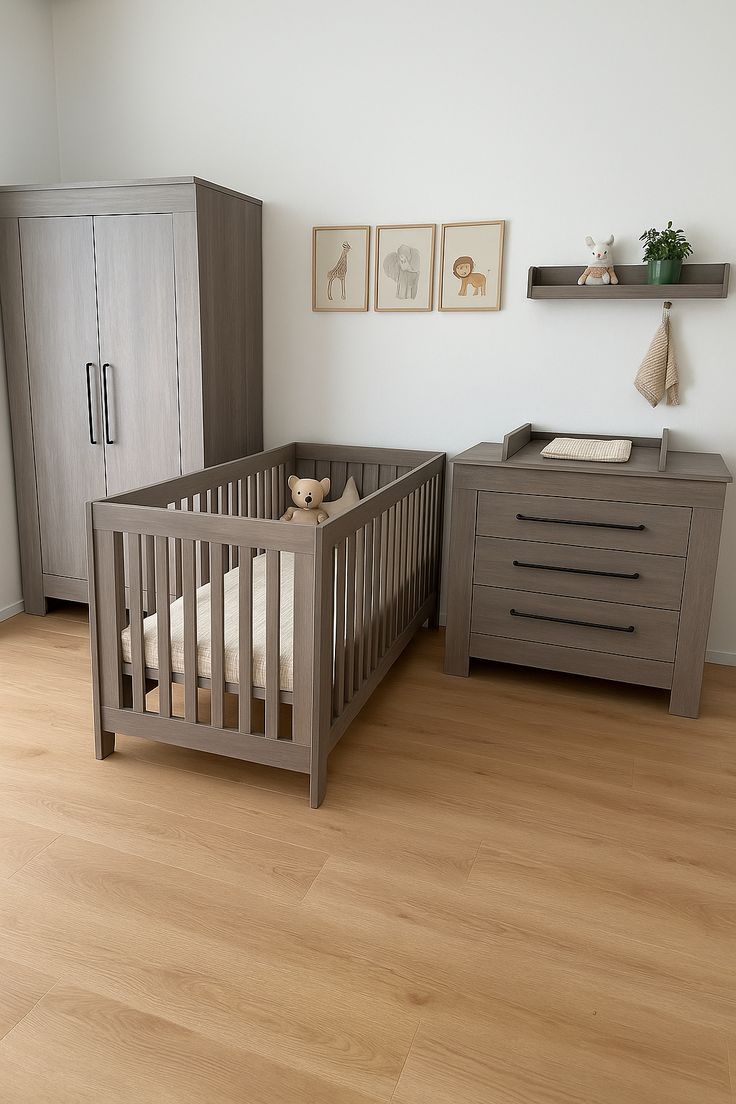 غرفة اطفال كاملة