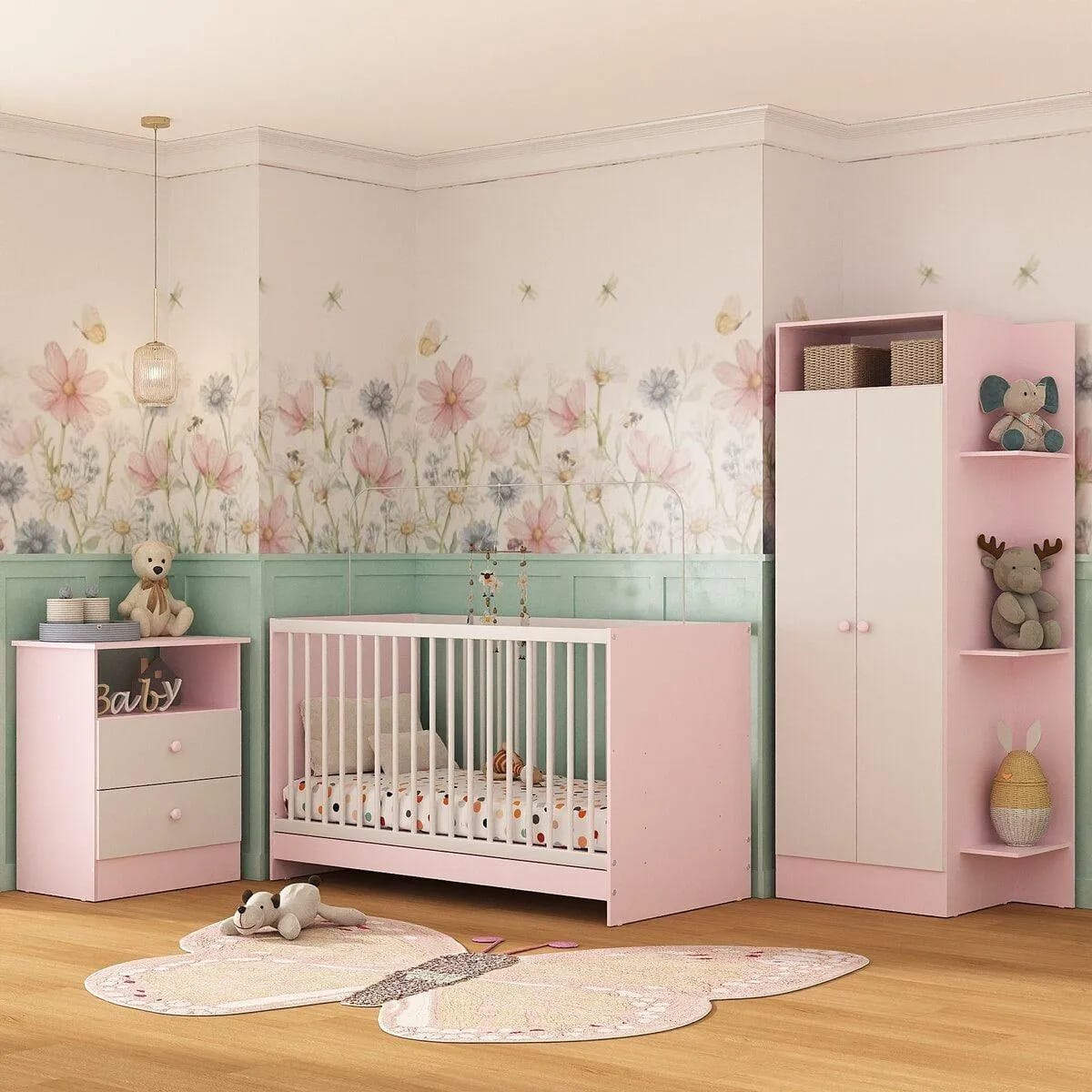 غرفة اطفال كاملة