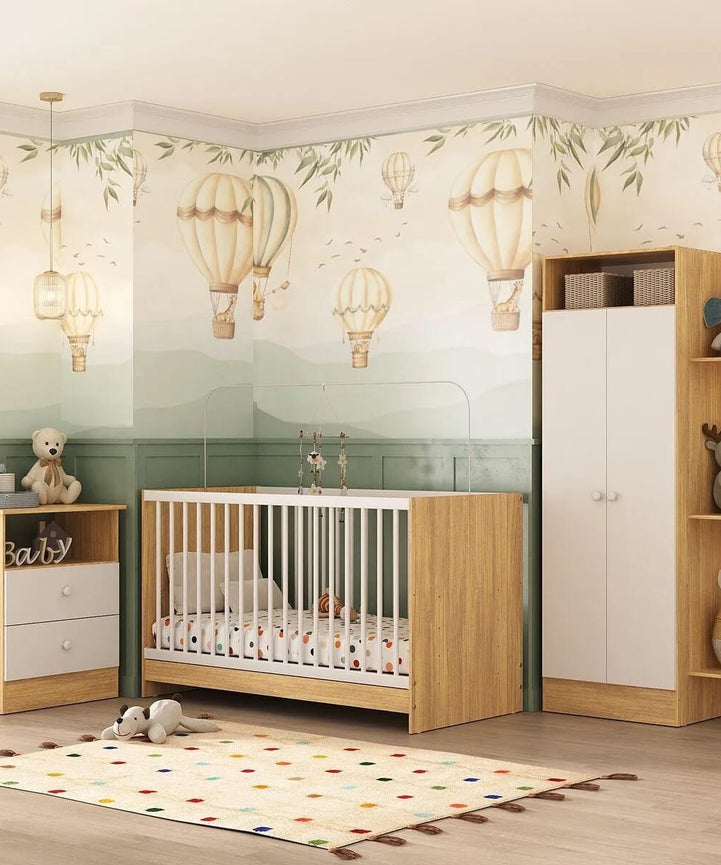 Complete children's room