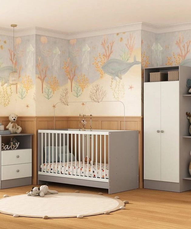 غرفة اطفال كاملة