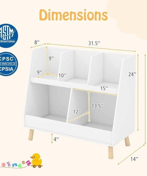وحدة تنظيم لغرفة الاطفال