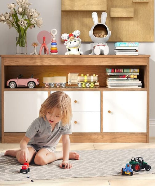 وحدة تنظيم لغرفة الاطفال