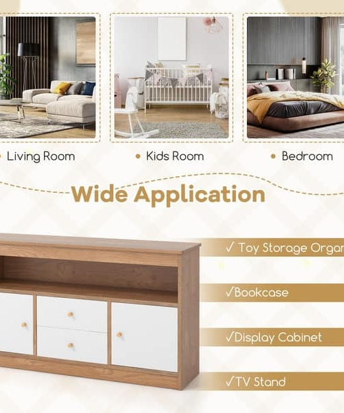 وحدة تنظيم لغرفة الاطفال